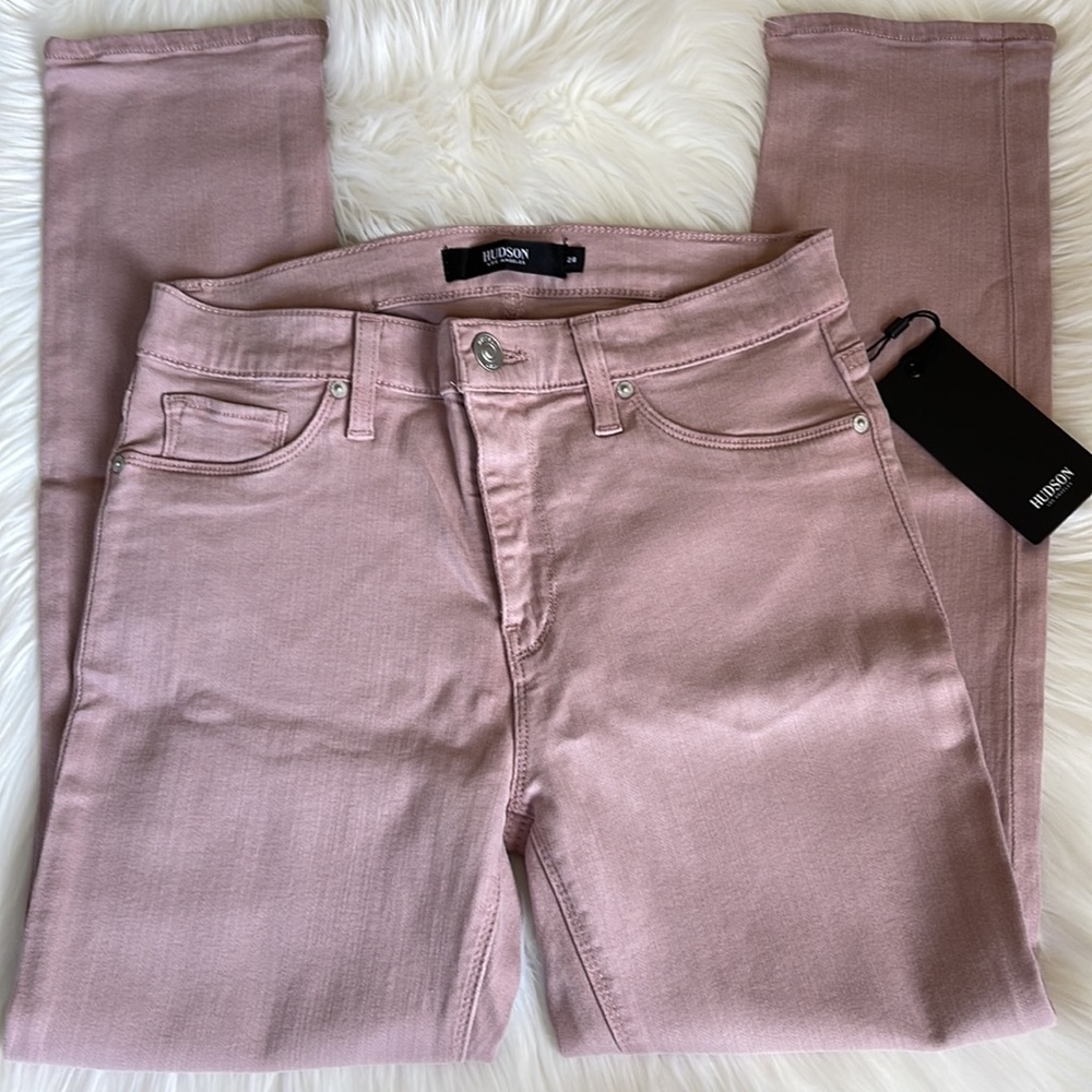 Hudson Nico Skinny Jeans - Picture 3 of 8